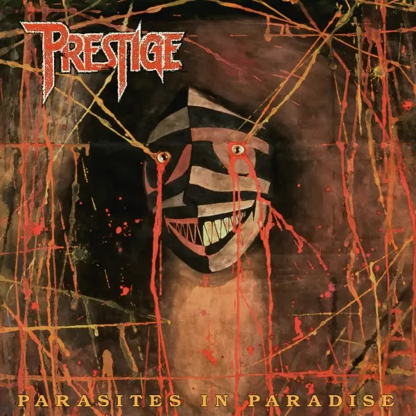 PRESTIGE (METAL from FINLAND) / PARASITES IN PARADISE