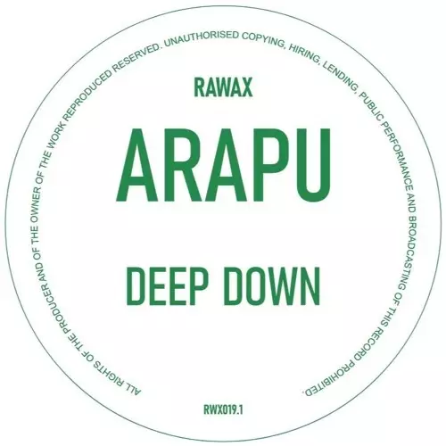 ARAPU / DEEP DOWN