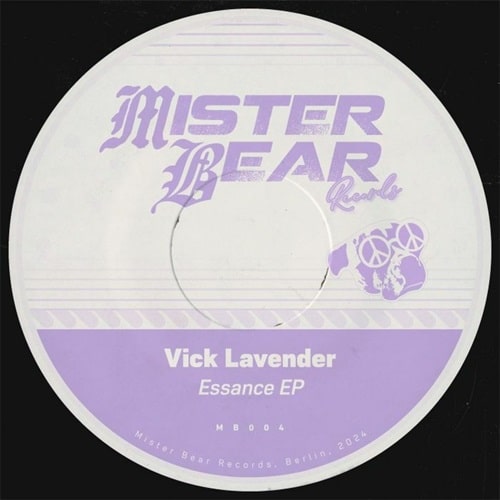 VICK LAVENDER / ヴィック・ラベンダー / ESSANCE EP (12")