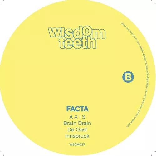 FACTA / SO IS THE SUN
