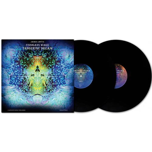 TANGERINE DREAM / タンジェリン・ドリーム / FINNEGANS WAKE: LIMITED DOUBLE VINYL