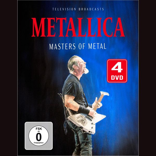 METALLICA / メタリカ / MASTERS OF METAL