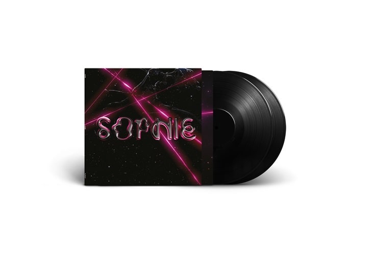 SOPHIE (CLUB) / SOPHIE (STANDARD LP - BLACK VINYL)