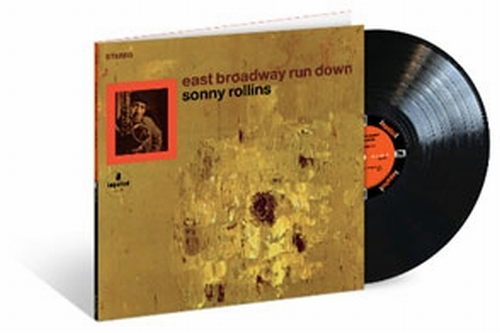 SONNY ROLLINS / ソニー・ロリンズ / East Broadway Run Down(LP)