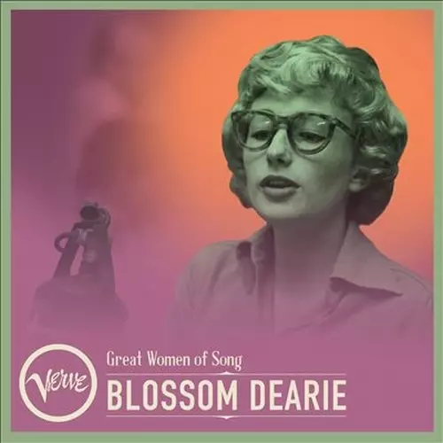 BLOSSOM DEARIE / ブロッサム・ディアリー / Great Women Of Song(LP)