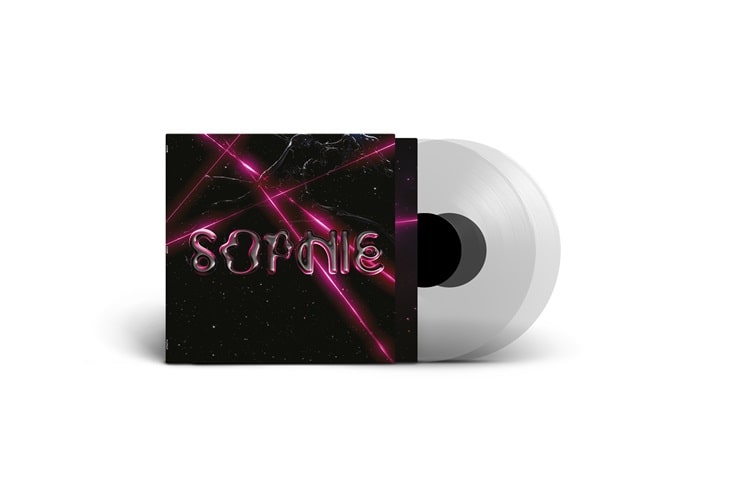 SOPHIE (CLUB) / SOPHIE (INDIES LP - CRYSTAL CLEAR VINYL)
