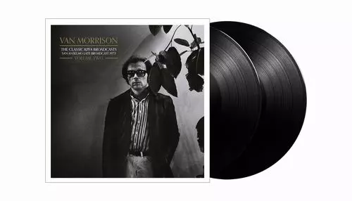 VAN MORRISON / ヴァン・モリソン / THE CLASSIC KPFA BROADCASTS VOL.2 (2LP)