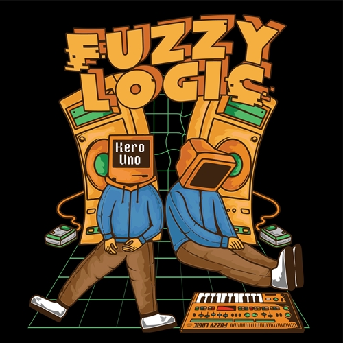 KERO UNO (KERO ONE) / FUZZY LOGIC (CD)