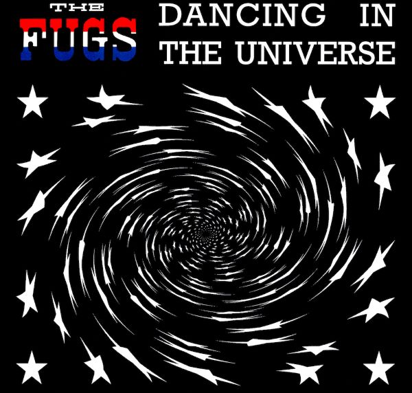 FUGS / ファグス / DANCING IN THE UNIVERSE (LP)