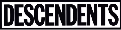DESCENDENTS / ディセンデンツ / DESCENDENTS LOGO STICKER
