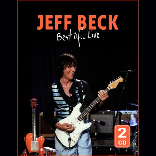 JEFF BECK / ジェフ・ベック / BEST OF LIVE