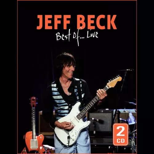 ジェフ・ベック CDボックスセット 12枚 15年越しの夢実現！ジェフ・ベック日本独自企画初ベスト2/5発売