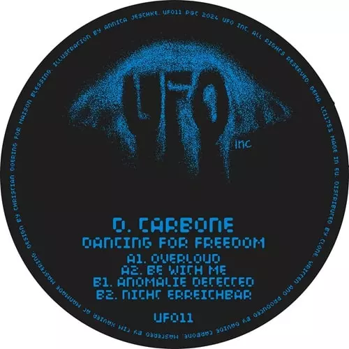 D.CARBONE / DANCING FOR FREEDOM