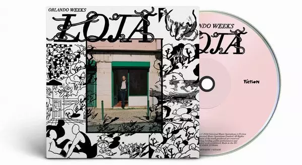 ORLANDO WEEKS / LOJA [CD]