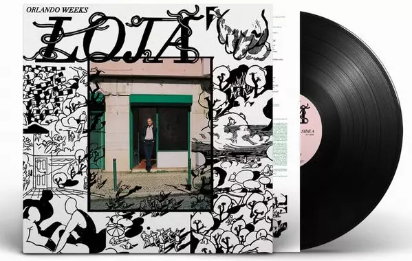ORLANDO WEEKS / LOJA [LP]