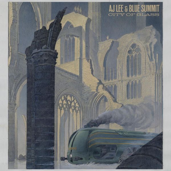 AJ LEE & BLUE SUMMIT / CITY OF GLASS (CD)