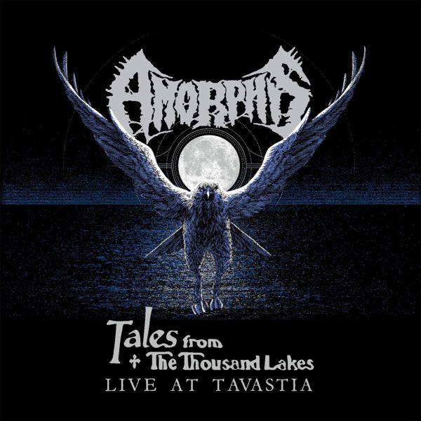 AMORPHIS / アモルフィス / TALES FROM THE THOUSAND LAKES (LIVE AT TAVASTIA)(BLU-RAY+CD) / テイルズ・フロム・ザ・サウザンド・レイクス (ライヴ・アット・タヴァスティア) (BLU-RAY+CD)