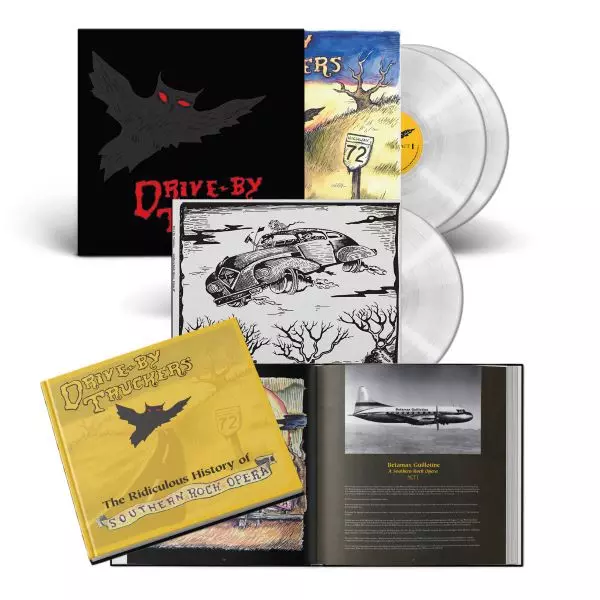 DRIVE-BY TRUCKERS / ドライヴ・バイ・トラッカーズ商品一覧｜PUNK