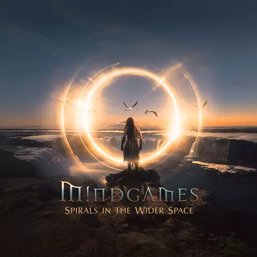 MINDGAMES / M!NDGAMES / SPIRALS IN THE WIDER SPACE