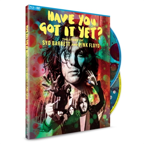 SYD BARRETT / シド・バレット / HAVE YOU GOT IT YET? THE STORY OF SYD BARRETT AND PINK FLOYD - DVD/BLU-RAY
