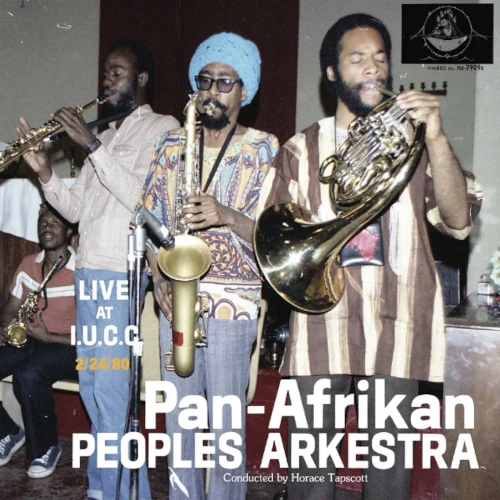 PAN AFRICAN PEOPLES ARKESTRA / パン・アフリカン・ピープルズ・アーケストラ / Live at I.U.C.C. 2/24/80