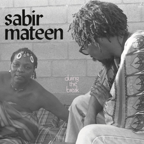 SABIR MATEEN / サビア・マティーン / During the Break(LP)