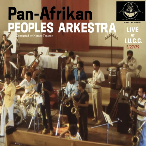 PAN AFRICAN PEOPLES ARKESTRA / パン・アフリカン・ピープルズ・アーケストラ / Live at I.U.C.C. 5/27/79(2CD)