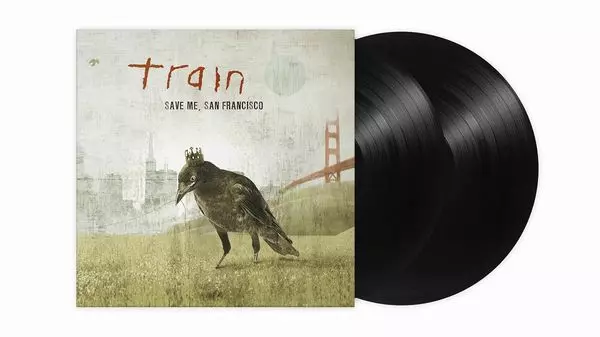 TRAIN / トレイン / SAVE ME, SAN FRANCISCO (VINYL)