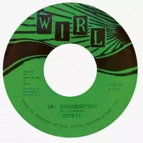 OUTFIT (CARIB) / アウトフィット / DR. SPOUGENSTIEN