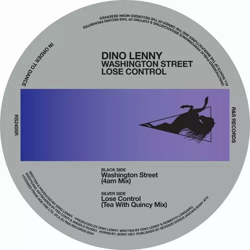 DINO LENNY / LOSE CONTROL (REMIXES)