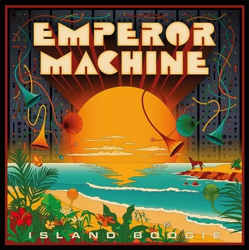 EMPEROR MACHINE / エンペラー・マシーン / ISLAND BOOGIE (2LP)