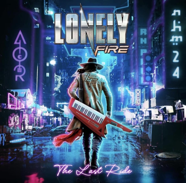 LONELY FIRE / THE LAST RADIO