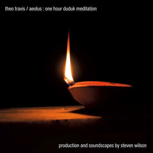 THEO TRAVIS / セオ・トレビス / AEOLUS: ONE HOUR DUDUK MEDITATION