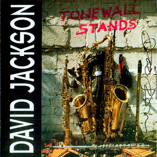 DAVID JACKSON (PROG) / DAVID JACKSON / TONEWALL STANDS