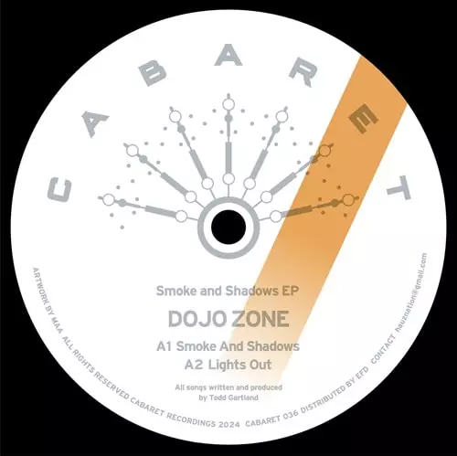 DOJO ZONE / SMOKE AND SHADOWS