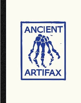 ANCIENT ARTIFAX / ANCIENT ARTIFAX (BOOK)