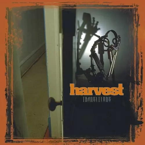 harvest (US/HARDCORE) / TRANSITIONS (LP)