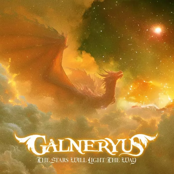 GALNERYUS / ガルネリウス / THE STARS WILL LIGHT THE WAY(Tシャツ(Lサイズ)付き初回限定盤/CD+Blu-ray+Tシャツ)
