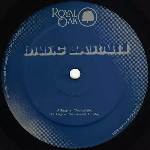 BASIC BASTARD (ORLANDO VOORN) / ENGINE / RISE