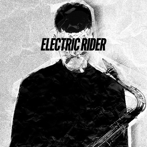 TOMOAKI BABA / 馬場智章 / ELECTRIC RIDER(LP)