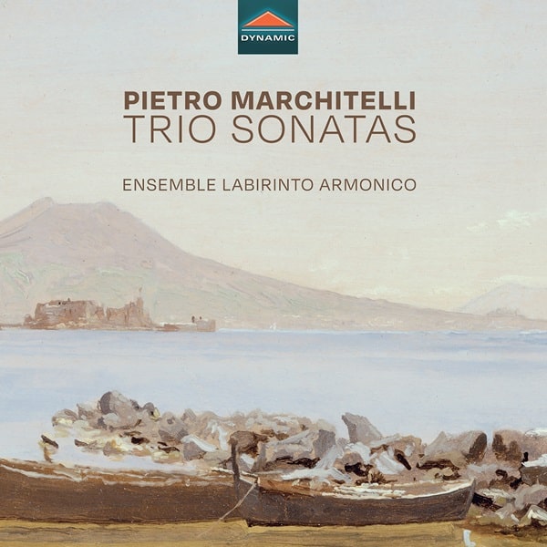 ENSEMBLE LABIRINTO ARMONICO / アンサンブル・ラビリント・アルモニコ  / MARCHITELLI:TRIO SONATA NO.6-11