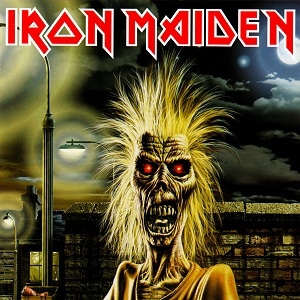 IRON MAIDEN / アイアン・メイデン / IRON MAIDEN