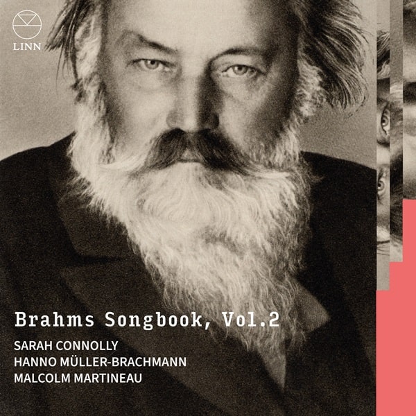 SARAH CONNOLLY / サラ・コノリー / BRAHMS SONGBOOK VOL.2