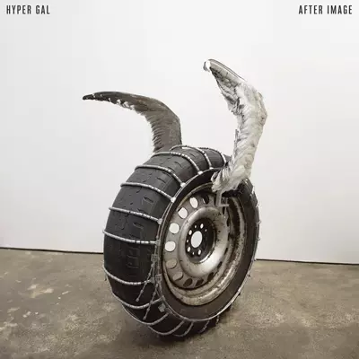 HYPER GAL / AFTER IMAGE(LP) 