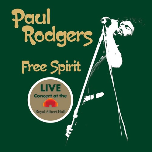 PAUL RODGERS / ポール・ロジャース / FREE SPIRIT (CD)