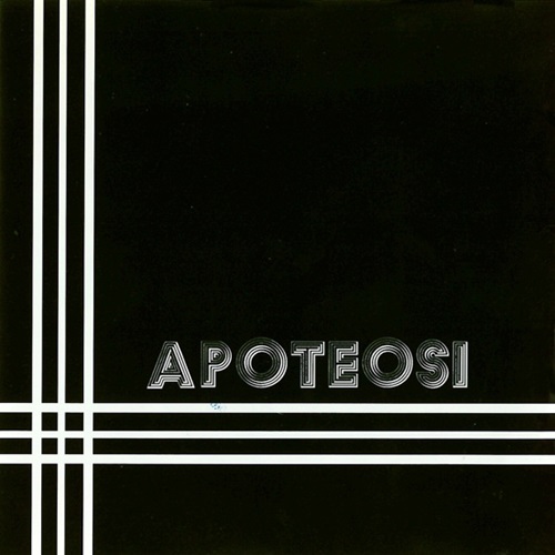 APOTEOSI / アポテオジ / 神格 (SHM-CD)