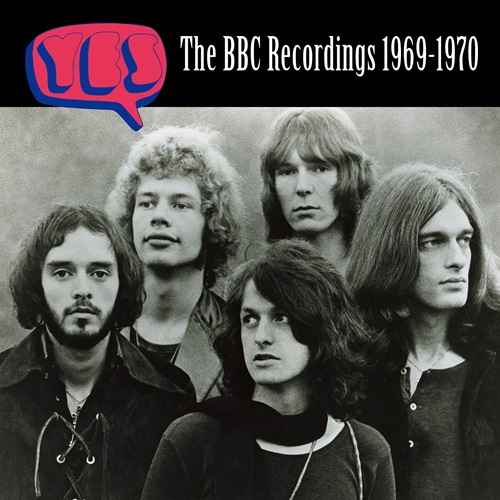 YES / イエス / ビヨンド・アンド・ビフォー:BBC レコーディングス 1969-1970 (SHM-CD)