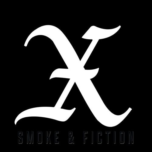 X (US) / SMOKE & FICTION (LP)