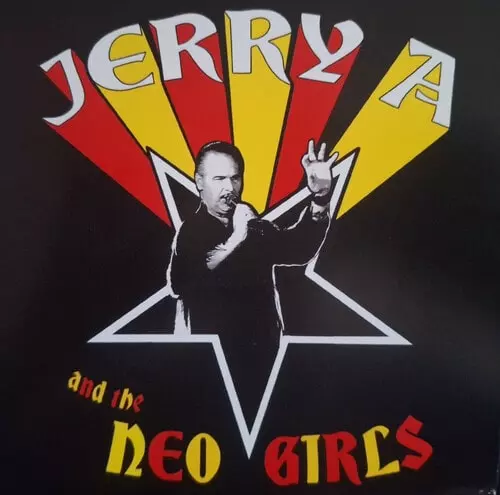 JERRY A & THE NEO GIRLS / HAMMER SONG (7")