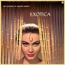 MARTIN DENNY / マーティン・デニー / EXOTICA (+4 BONUS TRACKS) (LP)